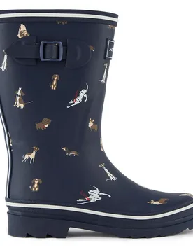 Stivali Amelia Navy Dogs EU 37 - Regatta - FashionsVida