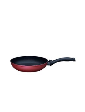 Sartén Diamond Red 24cm Antiadherente rojo