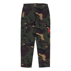 Pantalone Lungo Uomo Crime Cargo Pant Camo