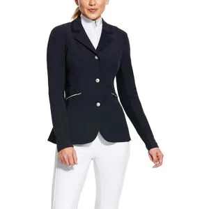 Damen Turnier-Jacket GALATEA black 16L - Ariat - FashionsVida
