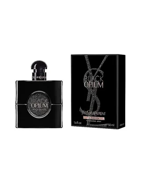 Black Opium Le Parfum 50ml - Yves Saint Laurent - FashionsVida