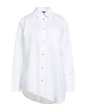 Alpha Camisa Mujer Blanco 38 Mujer