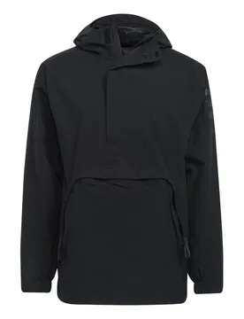 Utilitas RAIN.RDY Anorak - Jacke-Winterjacke - schwarz - Herren - Size: L - Adidas - FashionsVida