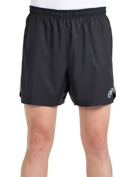 Bullpadel Castiel Shorts Black L - Bullpadel - FashionsVida