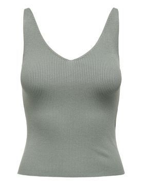 JDY Top de punto 'JDYNanna' verde