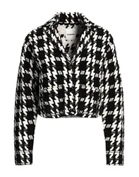 SANDRO Blazer Damen Schwarz 1 Damen