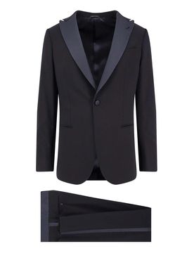 Giorgio Armani Vestito Blu