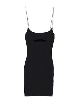 Mini-Kleid Damen Schwarz L,M,S,XS,XXS Damen