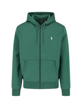 Men's Cotton-Blend Crewneck Sweater