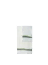 Set 2 asciugamani BIANCO 1+1