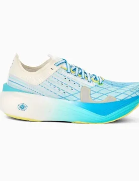 U-Tech Solo 2 Damen Laufschuhe, weiß, Größe 38 ½ 38 ½ - True Motion - FashionsVida