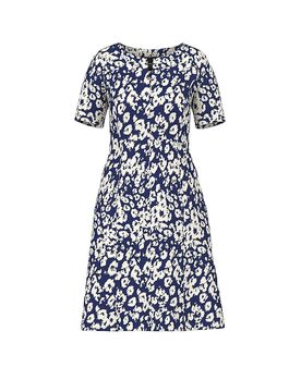 CAIN Minikleid blau 40 damen