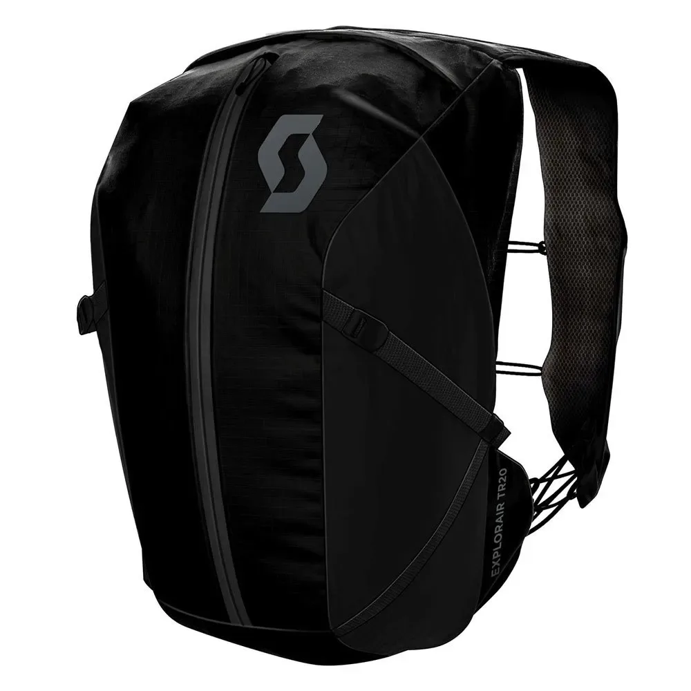 Explorair 20l Backpack Black One Size Men,Women - Scott - FashionsVida