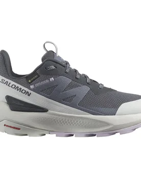 Elixir activ gore-tex zapatilla trekking mujer Azul (36 2/3) - Salomon - FashionsVida