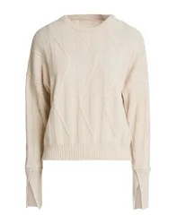 Pullover Damen Beige L,M,S,XS Damen