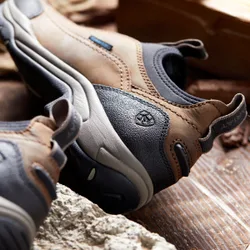Damen Schuhe TERRAIN EASE H²O oily distressed brown 36,5