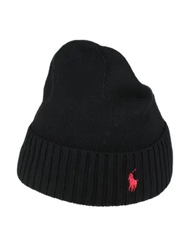 POLO Mützen & Hüte Jungen 0-24 monate Schwarz 43 Jungen 0-24 monate - Ralph Lauren - FashionsVida