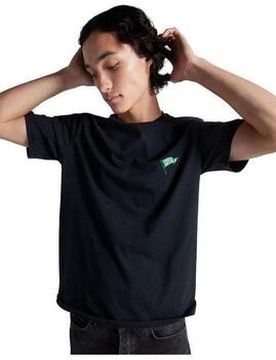 T-Shirt 10025976-A01 Eu S;Eu M;Eu L Male