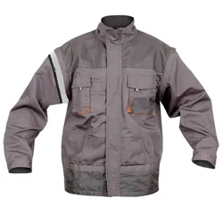 Veste Pro Grey / Black / Orange S
