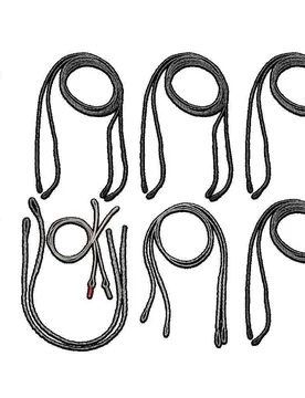Bride 2024 Set Reach Rope Multiple 9 unisex - North Kb - FashionsVida