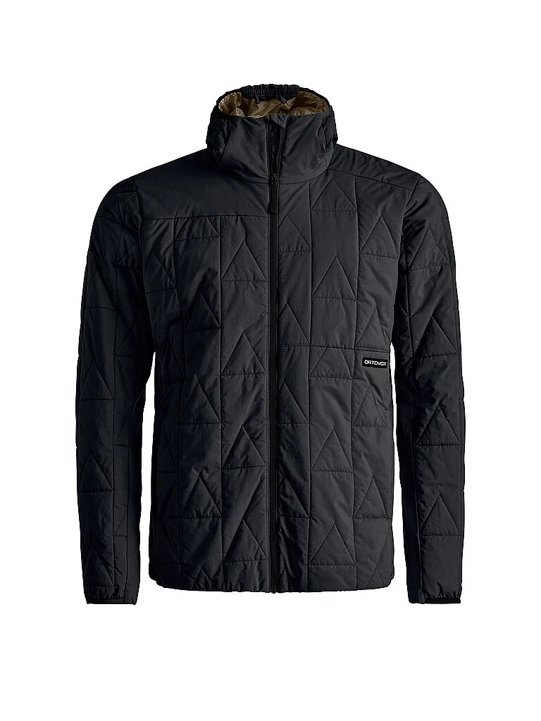 Isogiacca da uomo Ravine Metawool 90 nero M - Ortovox - FashionsVida