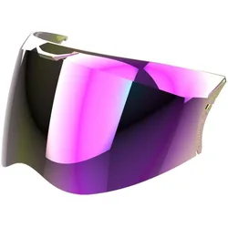 Visiera Iridium a Specchio Per Casco Mathisse 2 (Tagli taglia un