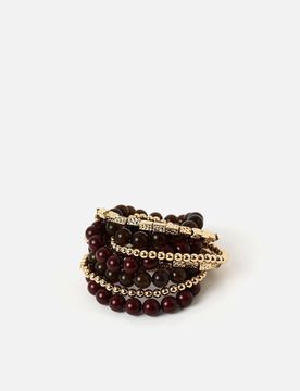 Oskar Set mit elastischen Armbändern