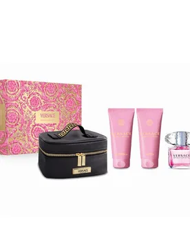 Versace Estuche Bright Crystal - Versace - FashionsVida