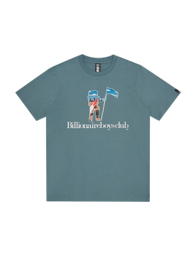 Standing Astro Serif T-Shirt - Slate