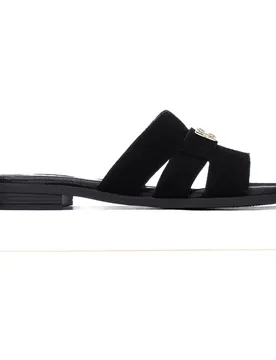 Carmela Sandali 163061 Black EU 36