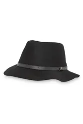 Tessa Women's Water-repellant Wool Felt Hat - - Size: S-M