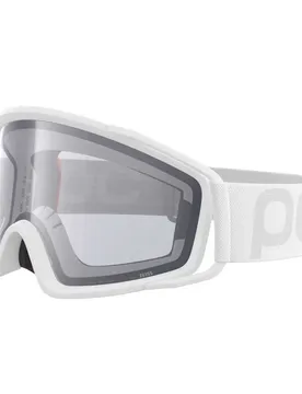 Occhiali Zygon Hydrogen White / Clarity Universal / Cloudy Grey