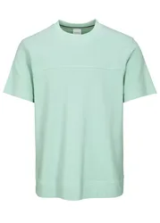 Rundhals Sweatshirt 1/2 Arm male