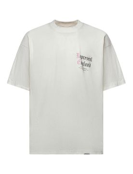 T-shirt in cotone per membri privati