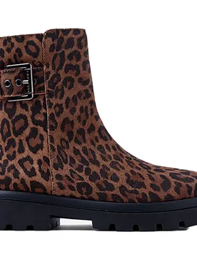 Stivaletti Tintah Leopard EU 34