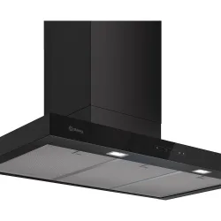 Campana decorativa , 90 cm, extra silencio, mate - 3BC897GM