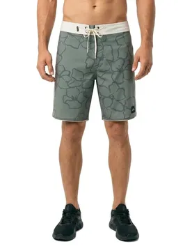 Short De Bain Hyperfreak Mysto Scallop 19´´ Mulled Basil Mysto Scallop 36