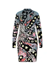 Marc Cain Mini-robe noir 42