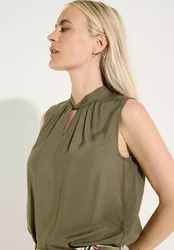 Viscose Blouse Top female