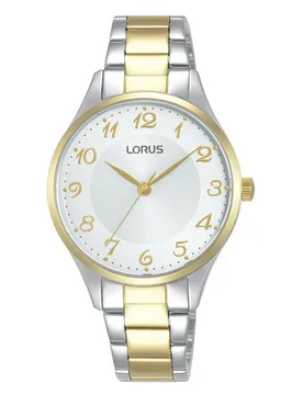Orologio Rg270vx9 3 Hands 32 Mm Gold One Size - Lorus Watches - FashionsVida