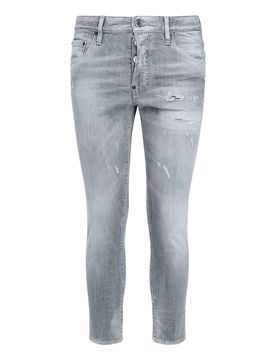 Dsquared2 Jeans attillati