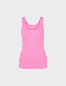 Farah Rib Jersey Top female