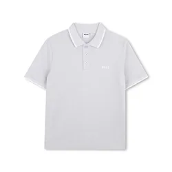 Polo A Maniche Corte J53169 Sky Blue 4 Anni