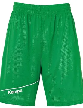 Short Player Reversible Green / White S - Kempa - FashionsVida