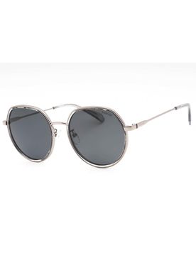 Round Metal Mini Sunglasses for Women