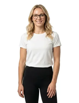 T-shirt à Manches Courtes Cosima Pearl XL