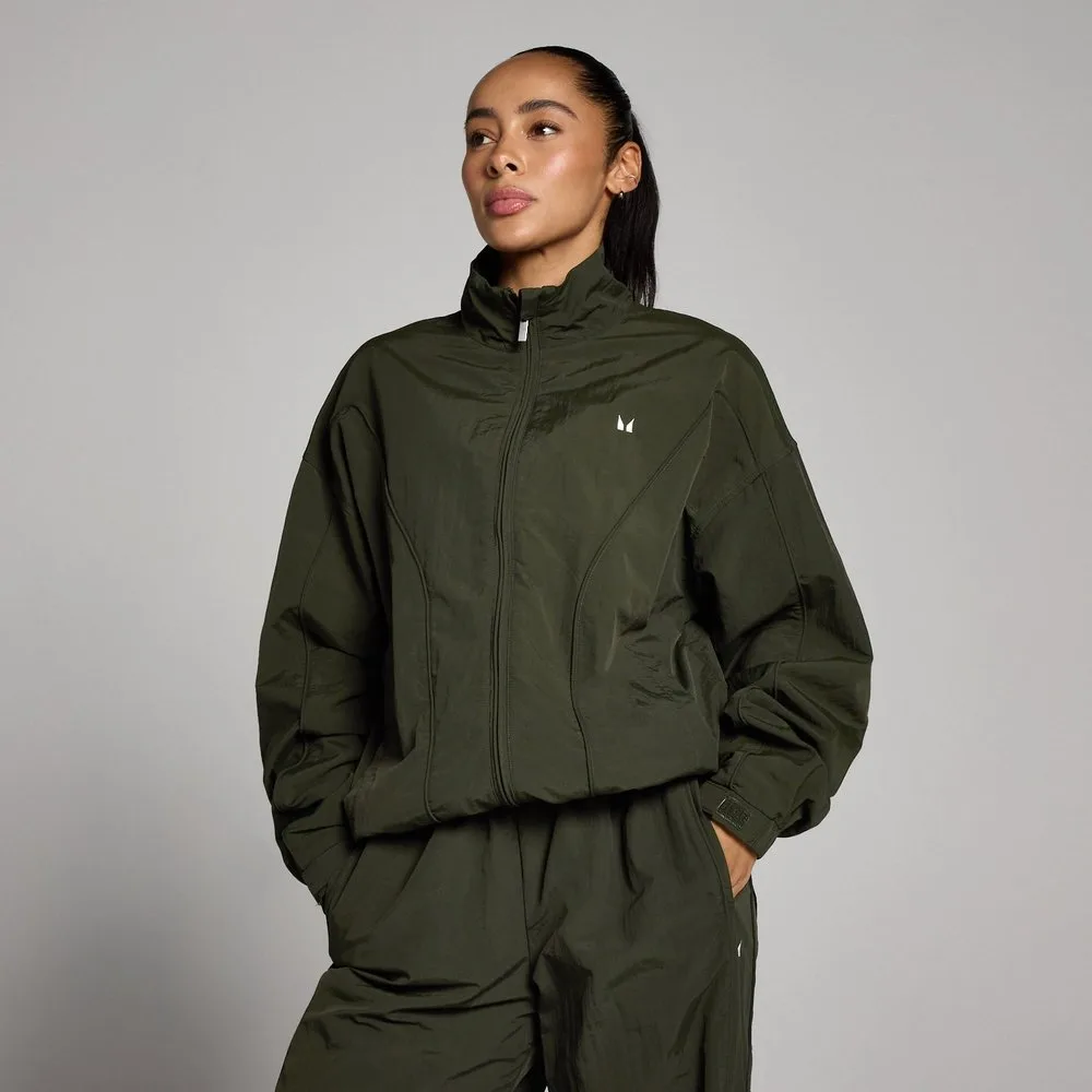 Chaqueta de tejido para mujer de MP - bosque - XS - MyProtein - FashionsVida