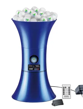 I-pong V300 Robot I-pong V300 Table Tennis Robot Blue One Size - JOOLA - FashionsVida