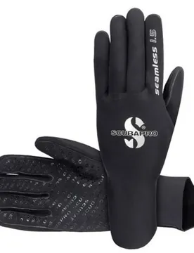 Scubapro Guanti Seam Less 1.5 Mm
