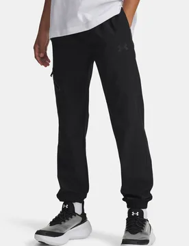 PANTALONE UNSTOPPABLE WOVEN RAGAZZO - Under armour - FashionsVida